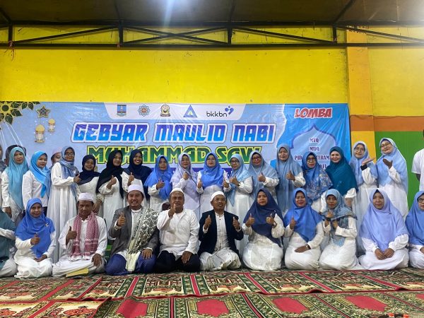 Memperingati Maulid Nabi di Kamis Ceria
