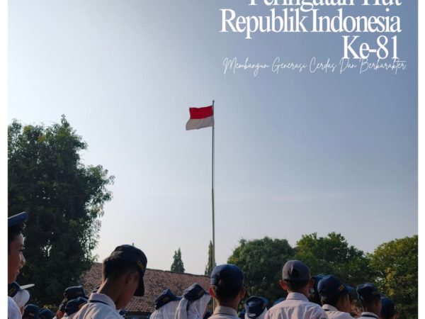Upacara Peringatan HUT RI Ke - 81